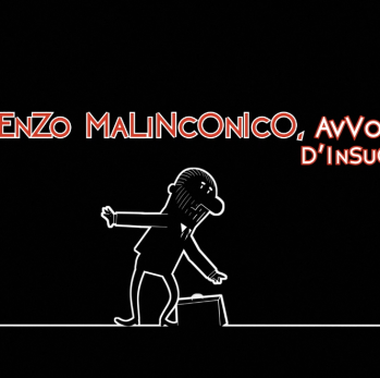 Vincenzo Malinconico, Avvocato d’insuccesso.